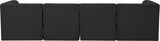 Tuft Contemporary Modular Sofa with Deep Button Tufting - Stylish, Versatile and Comfortable Design