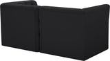 Tuft Contemporary Modular Sofa with Deep Button Tufting - Stylish, Versatile and Comfortable Design