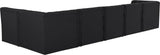 Tuft Velvet Modular Sectional - Deep Button Tufting, Stylish Design for Endless Configurations