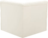 Tuft Velvet Corner Chair – Luxurious Deep Button Tufting, Modular Design for Endless Styles & Comfort