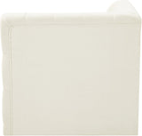 Tuft Velvet Corner Chair – Luxurious Deep Button Tufting, Modular Design for Endless Styles & Comfort