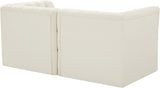 Tuft Contemporary Modular Sofa with Deep Button Tufting - Stylish, Versatile and Comfortable Design