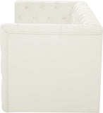 Tuft Contemporary Modular Sofa with Deep Button Tufting - Stylish, Versatile and Comfortable Design