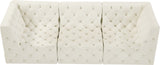Tuft Contemporary Modular Sofa with Deep Button Tufting - Stylish, Versatile and Comfortable Design