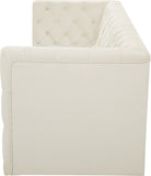 Tuft Contemporary Modular Sofa with Deep Button Tufting - Stylish, Versatile and Comfortable Design