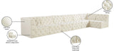 Tuft Soft Black Velvet Contemporary Modular Sectional with Deep Button Tufting for Any Space