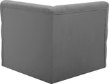 Tuft Velvet Corner Chair – Luxurious Deep Button Tufting, Modular Design for Endless Styles & Comfort
