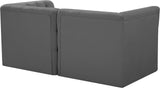Tuft Contemporary Modular Sofa with Deep Button Tufting - Stylish, Versatile and Comfortable Design