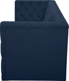 Tuft Contemporary Modular Sofa with Deep Button Tufting - Stylish, Versatile and Comfortable Design