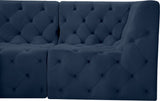 Tuft Contemporary Modular Sofa with Deep Button Tufting - Stylish, Versatile and Comfortable Design