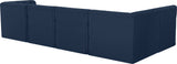 Tuft Velvet Modular Sectional Sofa - Luxurious Deep Button Tufting with Infinite Configurations