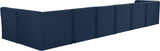 Tuft Velvet Modular Sectional Sofa - Luxurious Deep Button Tufting with Infinite Configurations