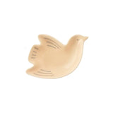 Creative Bird Shape Ceramic Sauce Dish Plate