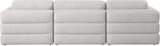Beckham Modular Sofa - Contemporary Linen Textured Design for Infinite Configurations & Comfort
