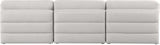 Beckham Modular Sofa - Contemporary Linen Textured Design for Infinite Configurations & Comfort
