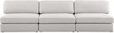 Beckham Modular Sofa - Contemporary Linen Textured Design for Infinite Configurations & Comfort