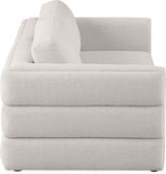 Beckham Modular Sofa - Contemporary Linen Textured Design for Infinite Configurations & Comfort