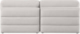 Beckham Modular Sofa - Contemporary Linen Textured Design for Infinite Configurations & Comfort