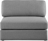 Beckham Contemporary Armless Chair - Modular Design for Infinite Configurations in Any Space