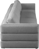 Beckham Modular Sofa - Contemporary Linen Textured Design for Infinite Configurations & Comfort