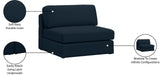 Beckham Contemporary Armless Chair - Modular Design for Infinite Configurations in Any Space