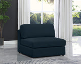 Beckham Contemporary Armless Chair - Modular Design for Infinite Configurations in Any Space
