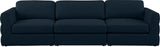 Beckham Modular Sofa - Contemporary Linen Textured Design for Infinite Configurations & Comfort