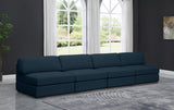 Beckham Modular Sofa - Contemporary Linen Textured Design for Infinite Configurations & Comfort