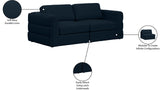 Beckham Modular Sofa - Contemporary Linen Textured Design for Infinite Configurations & Comfort