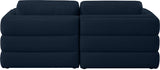Beckham Modular Sofa - Contemporary Linen Textured Design for Infinite Configurations & Comfort