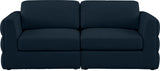 Beckham Modular Sofa - Contemporary Linen Textured Design for Infinite Configurations & Comfort
