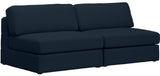 Beckham Modular Sofa - Contemporary Linen Textured Design for Infinite Configurations & Comfort