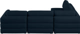 Beckham Modular Sectional Sofa - Soft Beige Linen Upholstery for Contemporary Living Spaces