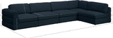 Beckham Modular Sectional Sofa - Soft Beige Linen Upholstery for Contemporary Living Spaces
