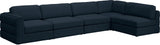Beckham Modular Sectional Sofa - Soft Beige Linen Upholstery for Contemporary Living Spaces