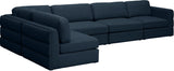 Beckham Modular Sectional Sofa - Soft Beige Linen Upholstery for Contemporary Living Spaces