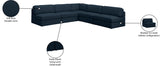 Beckham Modular Sectional Sofa - Soft Beige Linen Upholstery for Contemporary Living Spaces