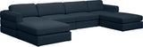 Beckham Modular Sectional Sofa - Soft Beige Linen Upholstery for Contemporary Living Spaces