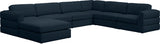 Beckham Modular Sectional Sofa - Soft Beige Linen Upholstery for Contemporary Living Spaces