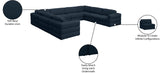 Beckham Modular Sectional Sofa - Soft Beige Linen Upholstery for Contemporary Living Spaces
