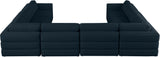 Beckham Modular Sectional Sofa - Soft Beige Linen Upholstery for Contemporary Living Spaces