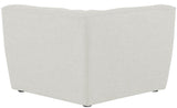Miramar Modular Corner Chair - Stylish, Durable Design with Soft Upholstery for Ultimate Comfort