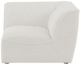 Miramar Modular Corner Chair - Stylish, Durable Design with Soft Upholstery for Ultimate Comfort