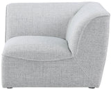 Miramar Modular Corner Chair - Stylish, Durable Design with Soft Upholstery for Ultimate Comfort