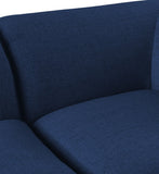 Miramar Modular Armless Chair - Stylish Contemporary Design with Premium Comfort and Durability