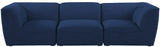 Miramar Modular Sofa - Luxurious Linen Texture, Contemporary Design, and Endless Configuration Options