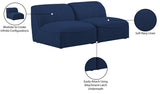 Miramar Modular Sofa - Luxurious Linen Texture, Contemporary Design, and Endless Configuration Options