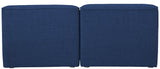 Miramar Modular Sofa - Luxurious Linen Texture, Contemporary Design, and Endless Configuration Options