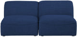 Miramar Modular Sofa - Luxurious Linen Texture, Contemporary Design, and Endless Configuration Options