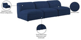 Miramar Modular Sofa - Luxurious Linen Texture, Contemporary Design, and Endless Configuration Options